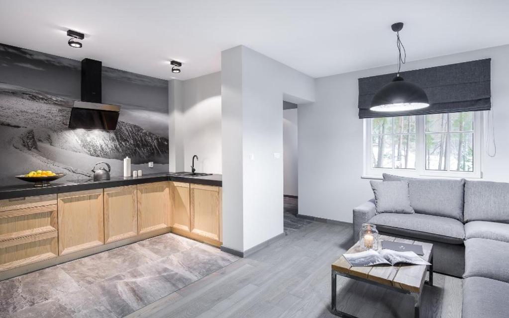 Samosia Kolo Karpacza Apartment Sosnowka  Exterior photo