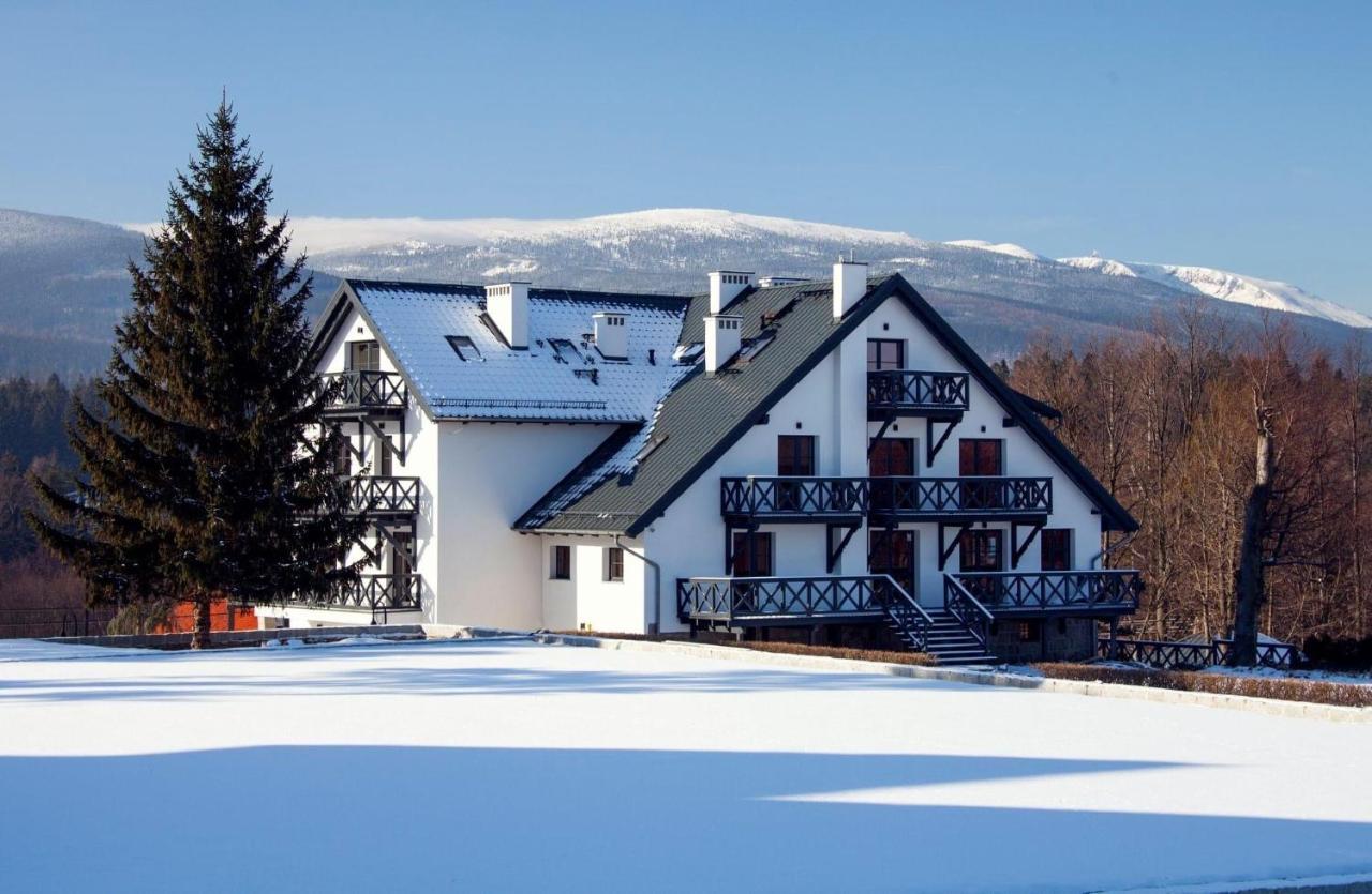 Samosia Kolo Karpacza Apartment Sosnowka  Exterior photo